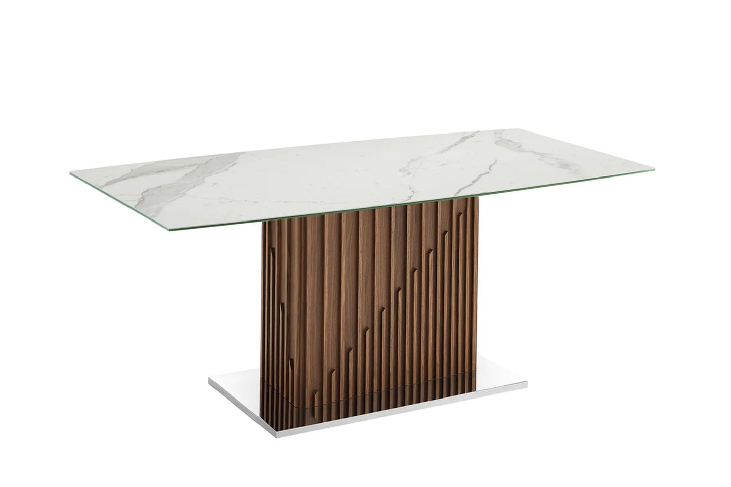 Moon Motorized Dining Table Model TC-MT08 - Venini Furniture