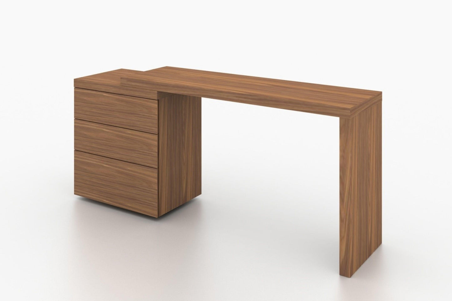 Nest Office Desk White Model CB-4723-WHDESK - Venini Furniture