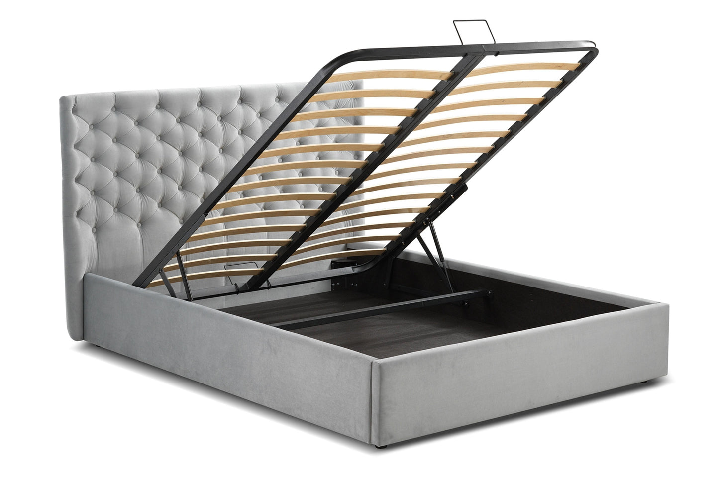 Parker King and Queen Bed Model CB-A100 - Venini Furniture