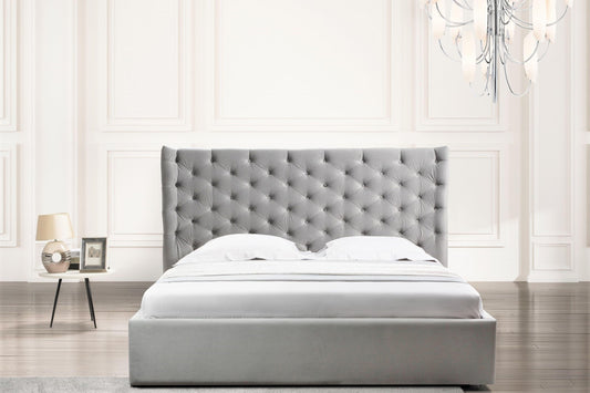 Parker King and Queen Bed Model CB-A100 - Venini Furniture