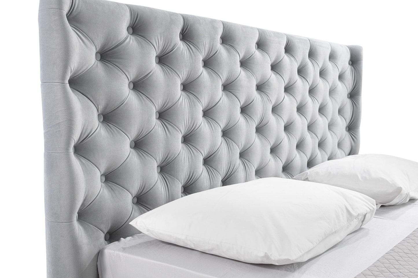 Parker King and Queen Bed Model CB-A100 - Venini Furniture