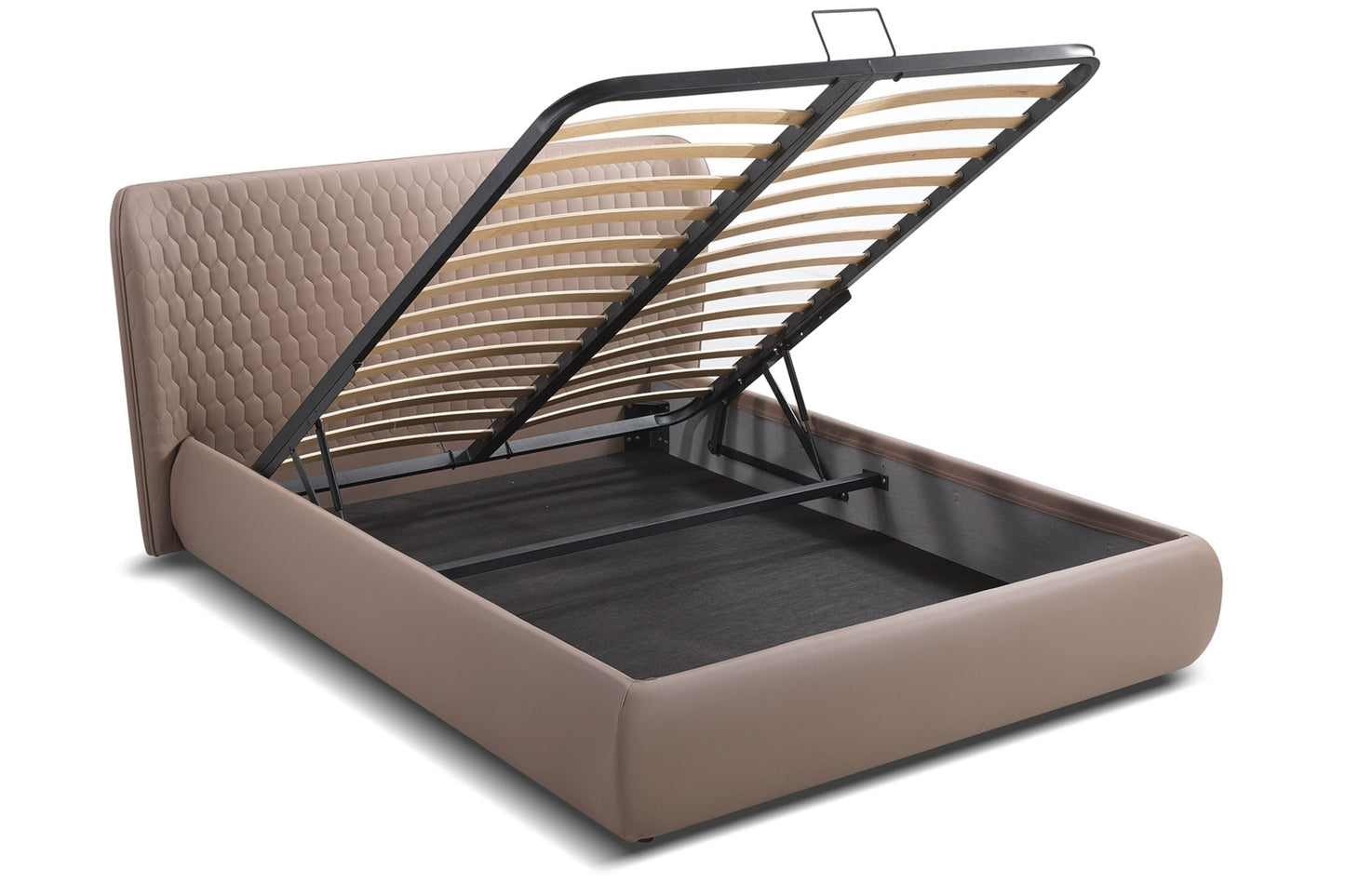 Agoura King and Queen Bed Model CB-A101QTA/CB-A101KTA - Venini Furniture