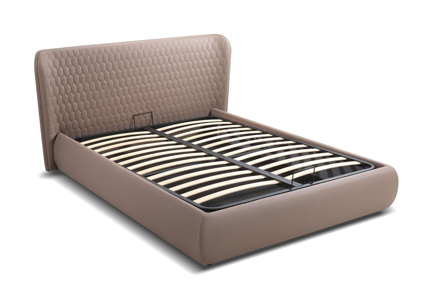 Agoura King and Queen Bed Model CB-A101QTA/CB-A101KTA - Venini Furniture