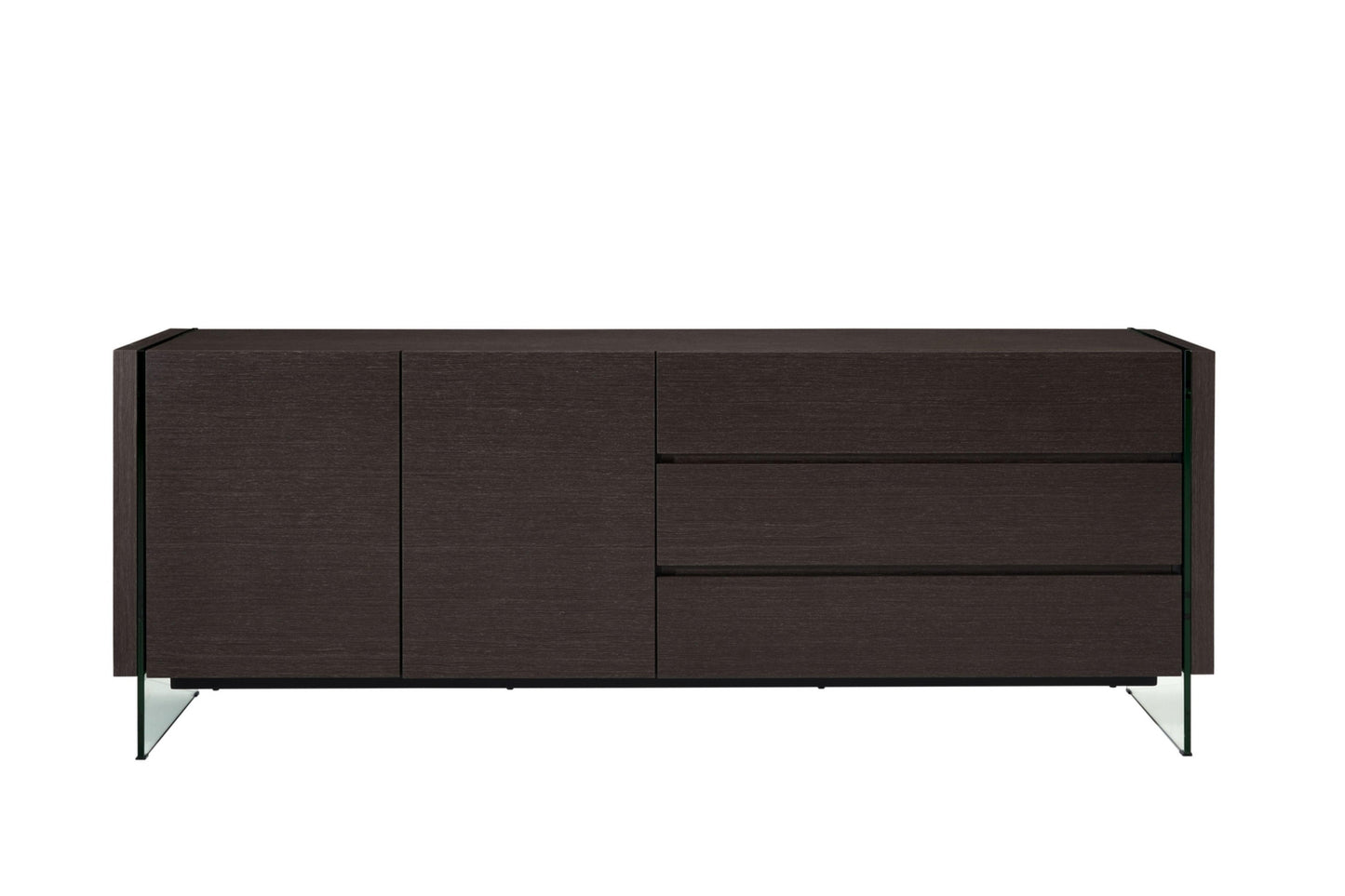 IL Vetro Buffet-Server Model CB-C3081W - Venini Furniture