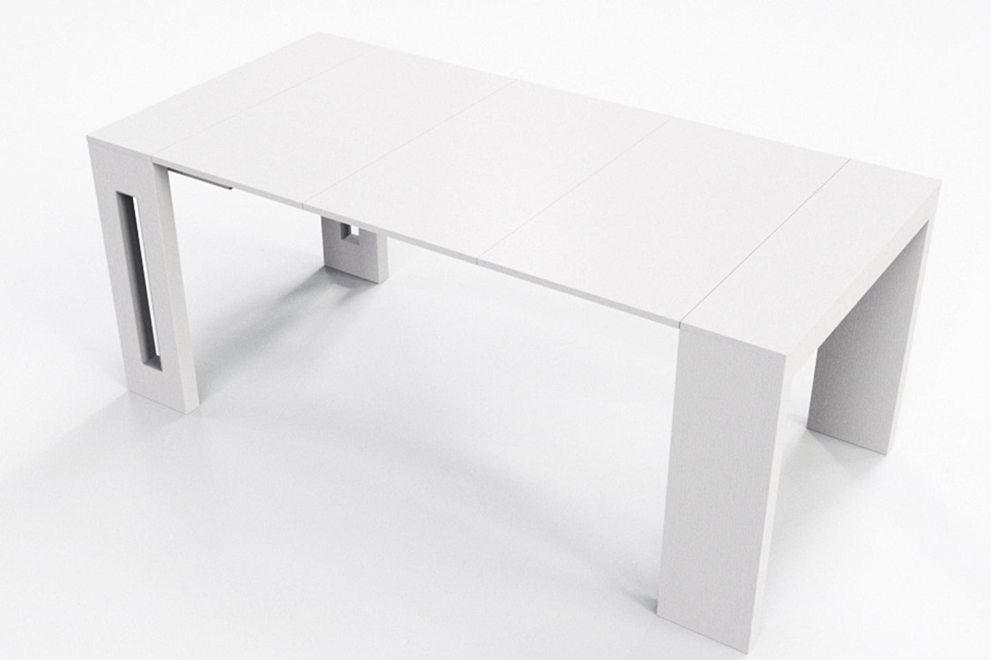 Elasto Expandable Console Table Model TC-542B - Venini Furniture