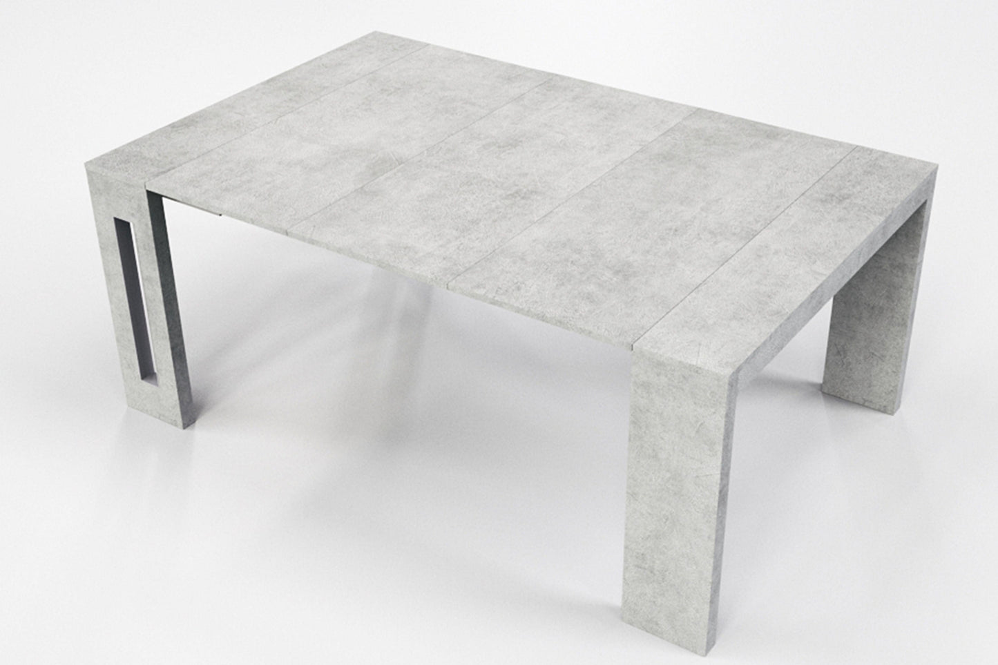 Elasto Expandable Console Table Model TC-542B - Venini Furniture