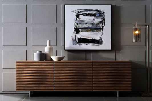 Moon Entertainment Center Model CB-4920TV - Venini Furniture