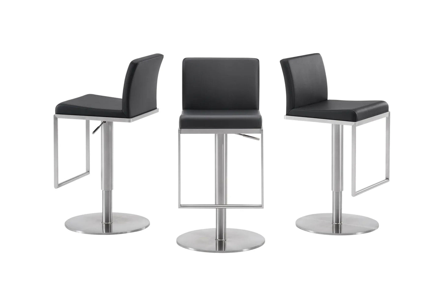 Venetian Bar Stool Model CB-C102W - Venini Furniture