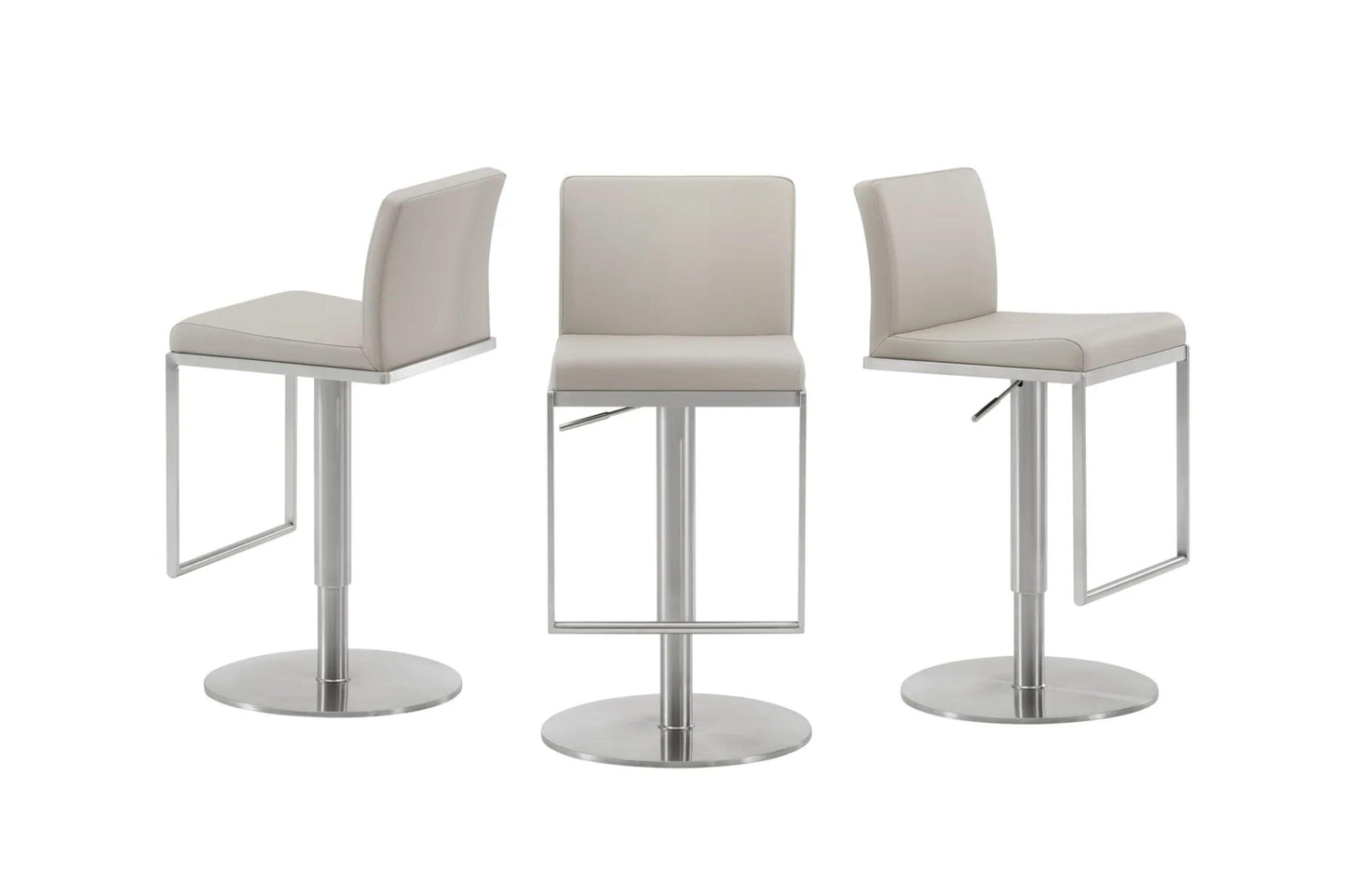 Venetian Bar Stool Model CB-C102W - Venini Furniture