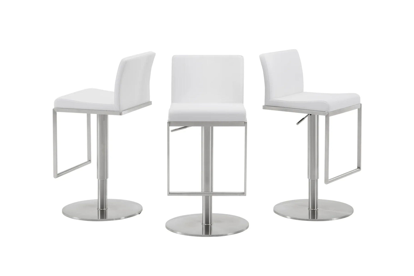 Venetian Bar Stool Model CB-C102W - Venini Furniture