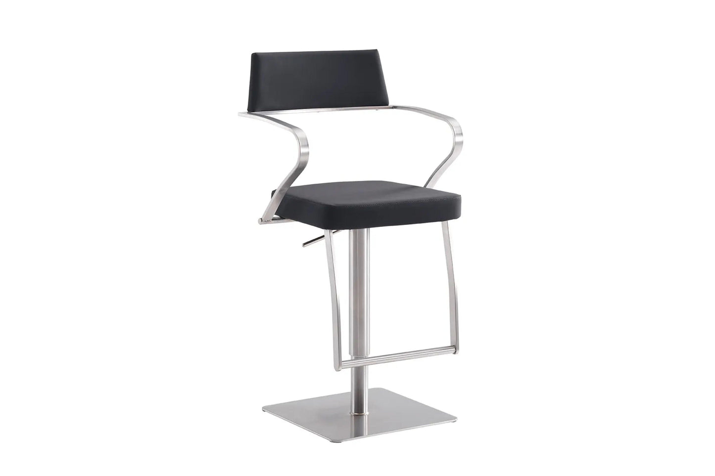 Harbor Bar Stool Model CB-C103W - Venini Furniture