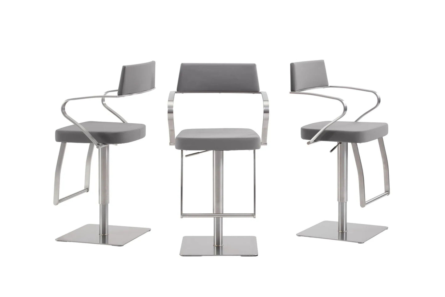 Harbor Bar Stool Model CB-C103W - Venini Furniture