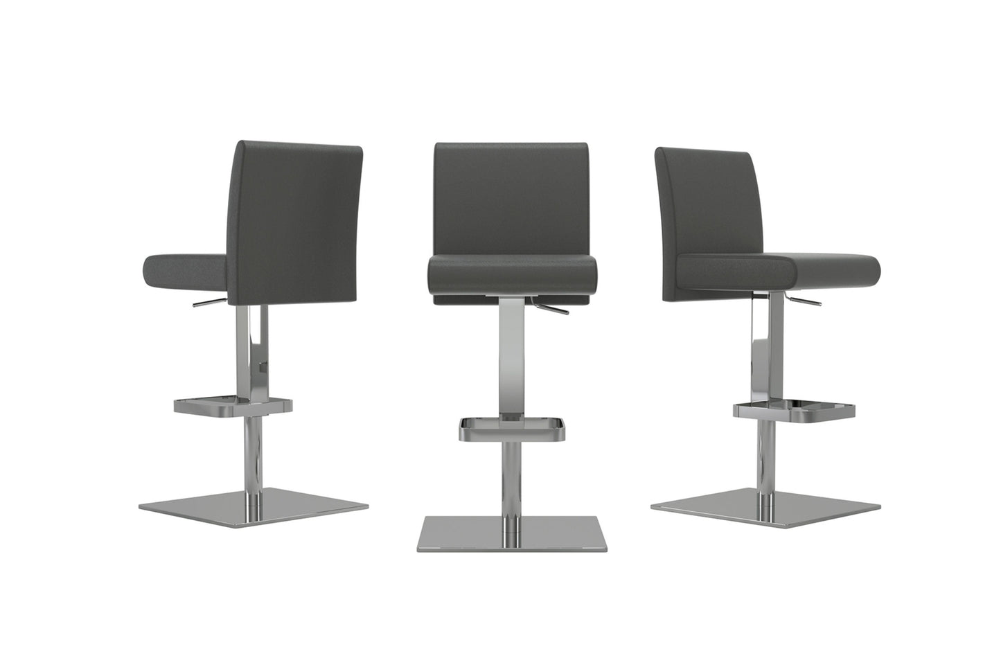 Vittoria Bar Stool Model TC-2009-BURG-BAR - Venini Furniture