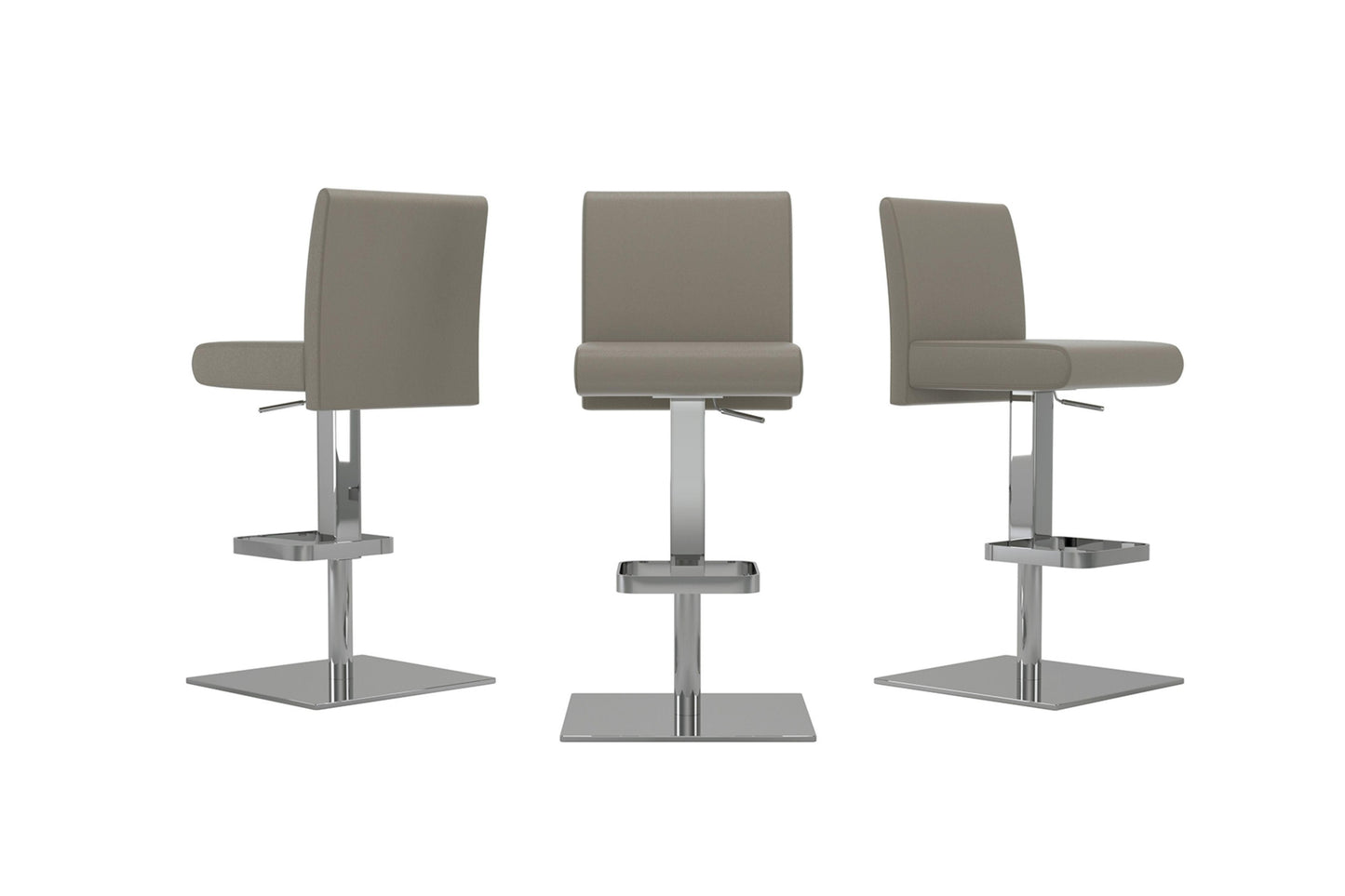 Vittoria Bar Stool Model TC-2009-BURG-BAR - Venini Furniture
