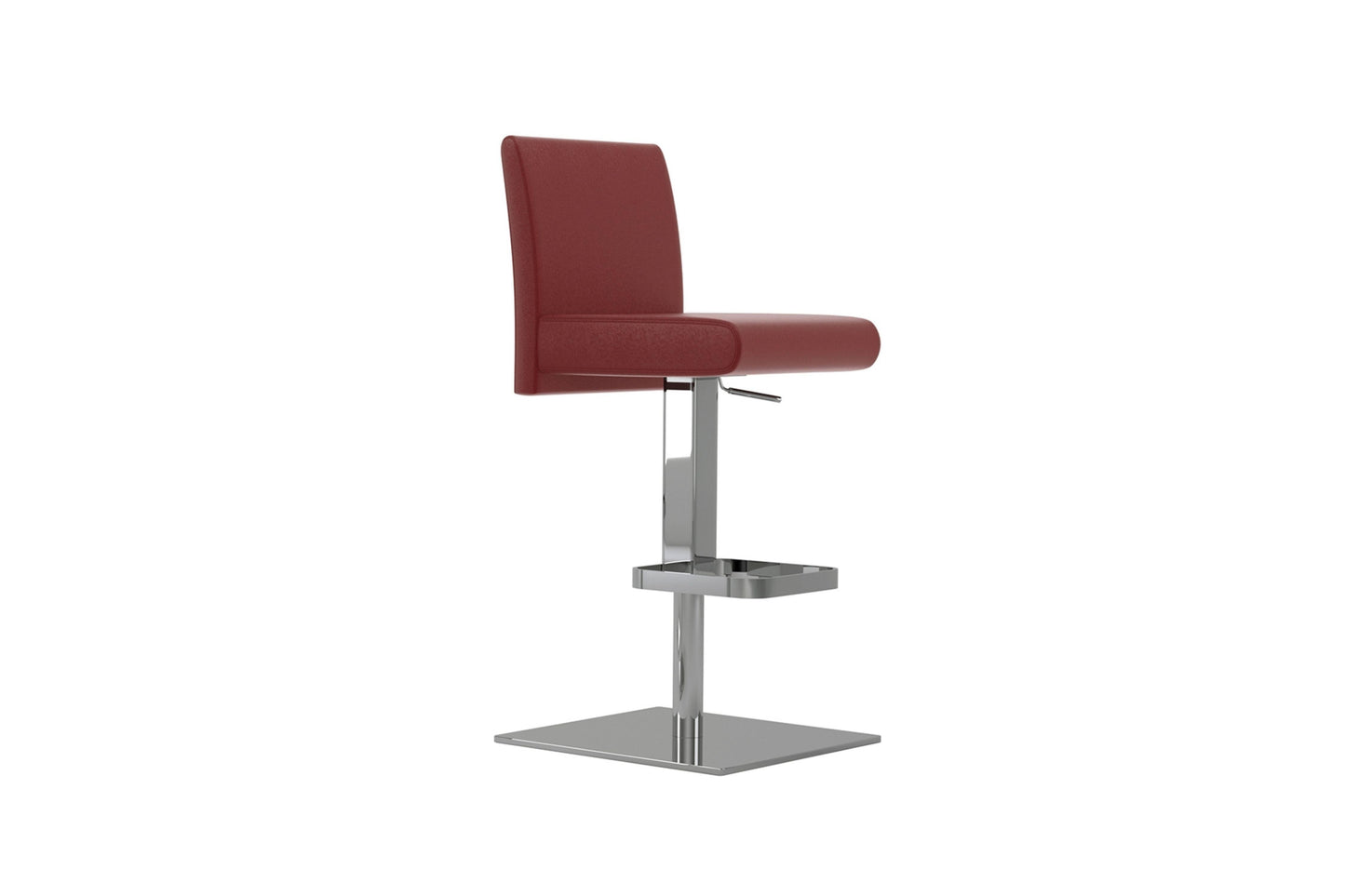 Vittoria Bar Stool Model TC-2009-BURG-BAR - Venini Furniture