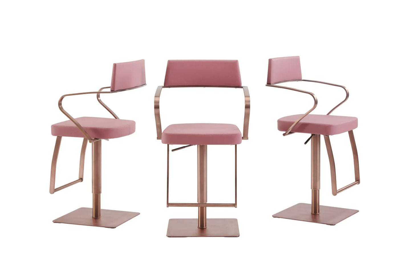 Harbor Bar Stool Model CB-C103W - Venini Furniture
