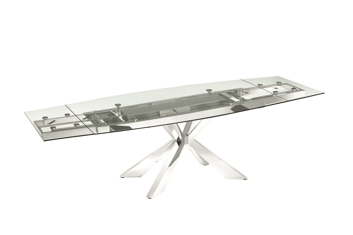 Icon Dining Table Model TC-MT01 - Venini Furniture