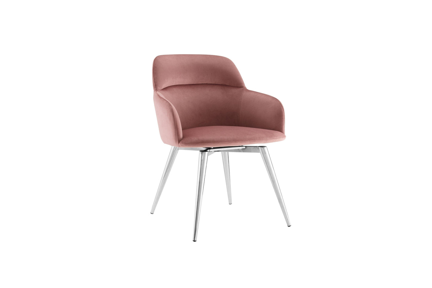Pirouette Dining Chair Model CB-952W - Venini Furniture