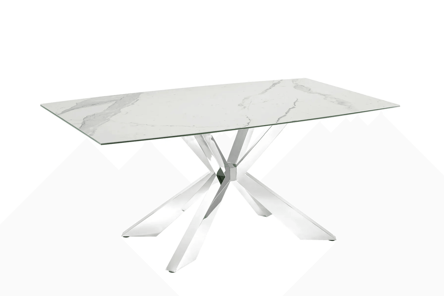 Icon Dining Table Model TC-MT01 - Venini Furniture