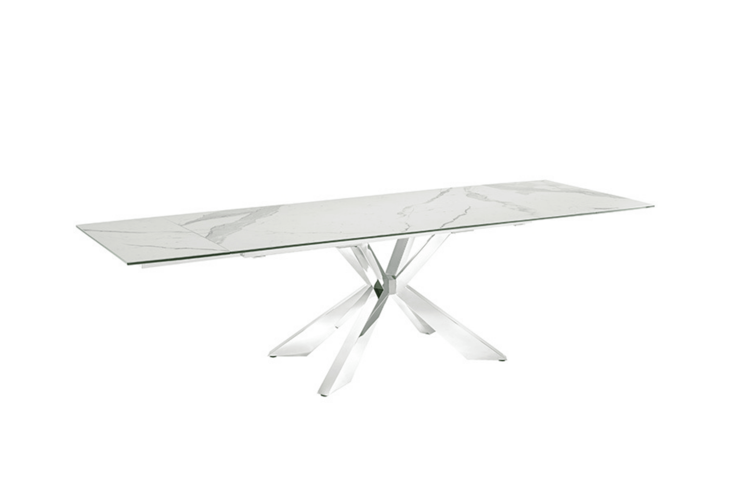 Icon Dining Table Model TC-MT01 - Venini Furniture