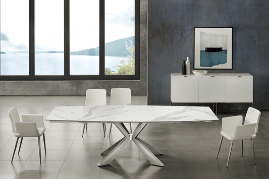 Icon Dining Table Model TC-MT01 - Venini Furniture