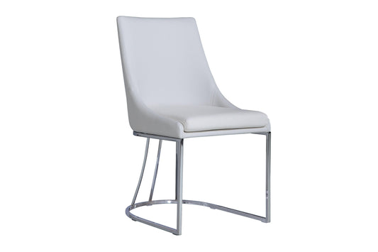 Creek Dining Chair Model CB-F3185-W - Venini Furniture