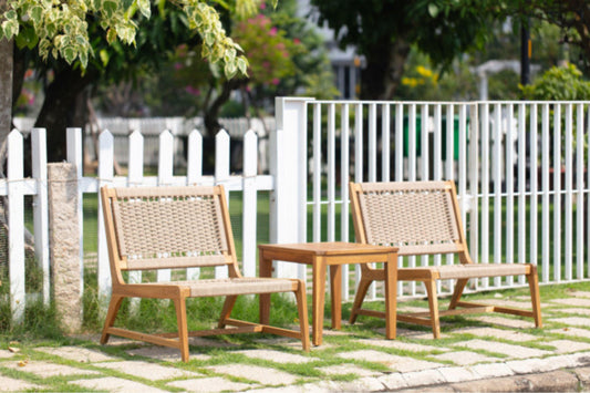 Corsica 3 PC Seating Set SKU: PJO-3401-ACA-3PC - Venini Furniture