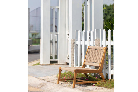 Corsica Adirondack Chair SKU: PJO-3401-ACA-LC - Venini Furniture