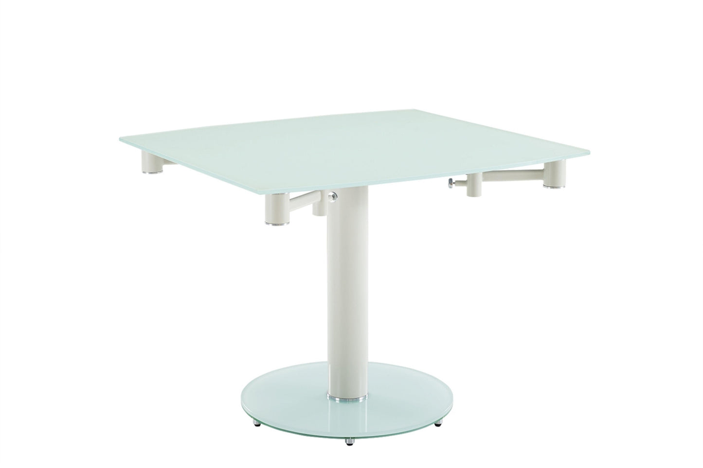 Thao Dining Table White Model CB-T030-WH - Venini Furniture