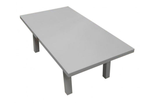 Mykonos Coffee Table SKU: PJO-2401-WHT-CT - Venini Furniture