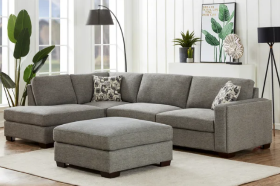 Maycen Fabric Sectional
