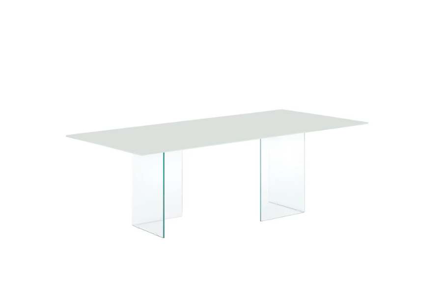 MIAMI | WHITE DINING TABLE CB-010WH