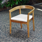Bali Square Dining Table SKU: PJO-3601-NAT-SQ