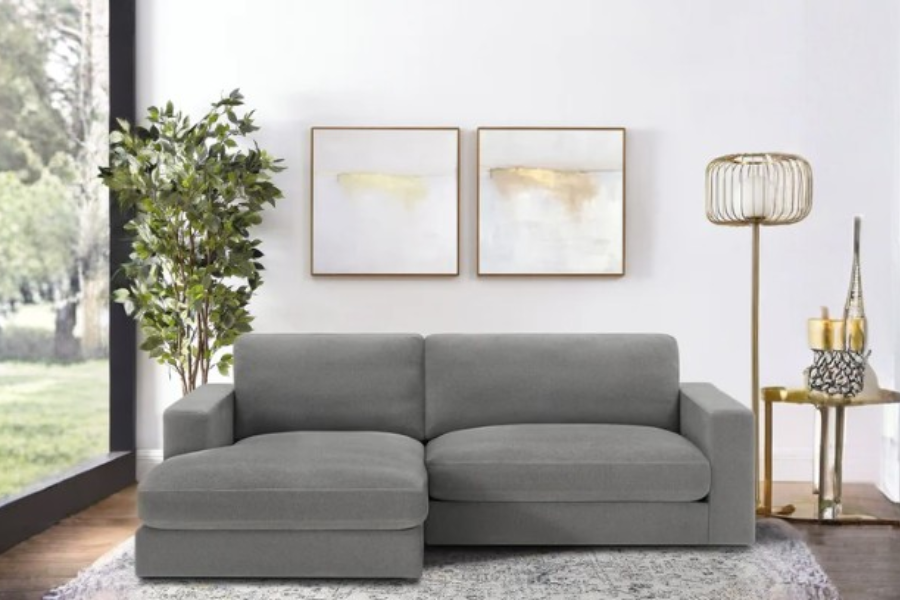 Henredon Essex Hill Sofa Chaise