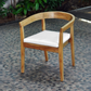 Panama Jack Bali Teak Lounge chair PJO-3601-NAT-LC