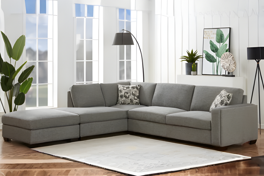 Maycen Fabric Sectional
