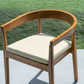 Panama Jack Bali Teak Lounge chair PJO-3601-NAT-LC