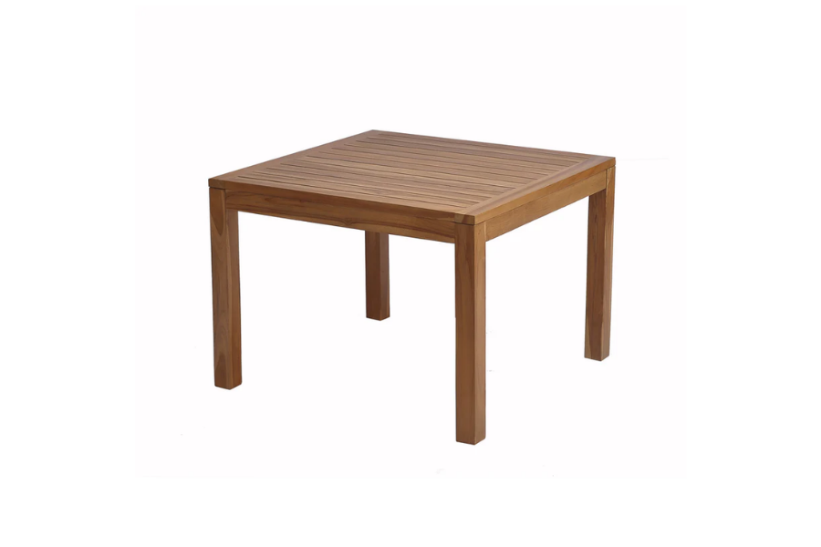 Bali Square Dining Table SKU: PJO-3601-NAT-SQ