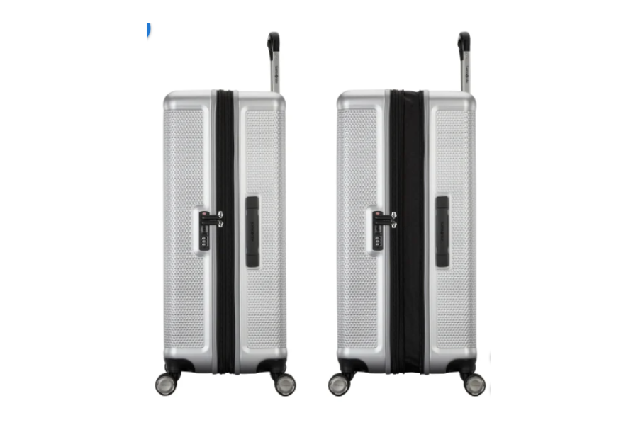 Online Only Samsonite Allston LTD 2-piece Hardside Spinner Luggage Set 1948245