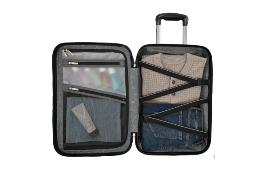 Online Only Samsonite Allston LTD 2-piece Hardside Spinner Luggage Set 1948245