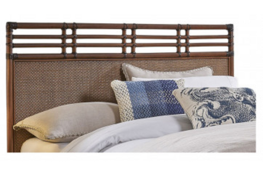 Treasure Island Queen Headboard