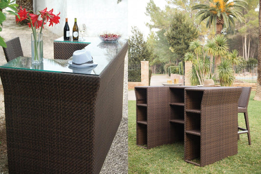 Atlantis Patio Bar - Venini Furniture 