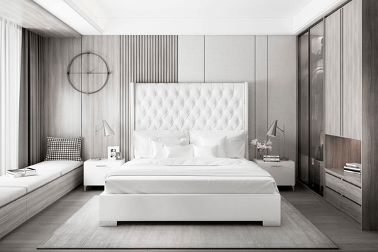 Vero Bedroom Bed - Venini Furniture