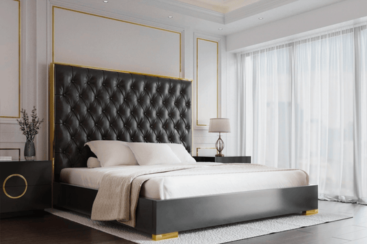 Verona Bedroom Bed - Venini Furniture